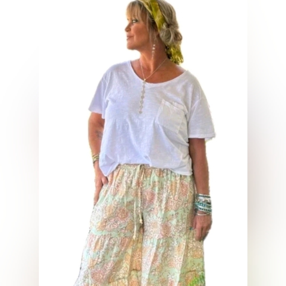 NWT! Jaded GypsyWindy Meadow Pants Sm/med